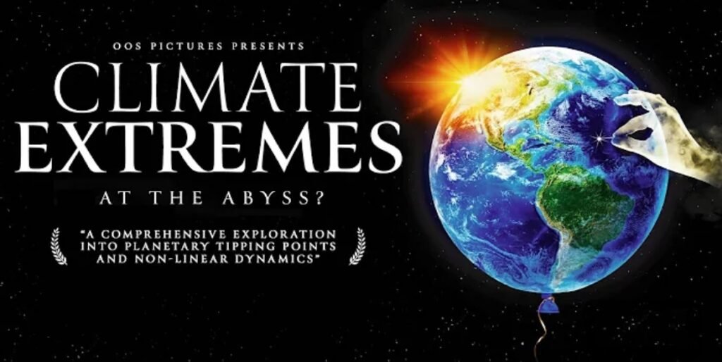 Imagen Climate Extremes incluida en la entrada original